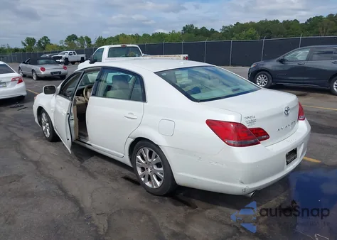 2009 Toyota Avalon Xls z USA, uszkodzony, nr VIN 4T1BK36B59U333003